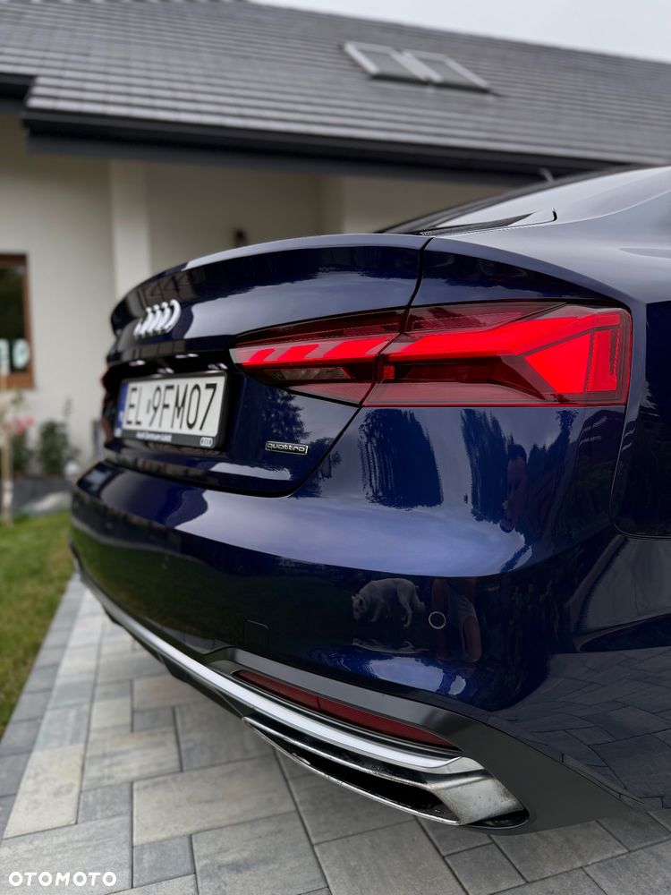Audi A5 Sportback - 36