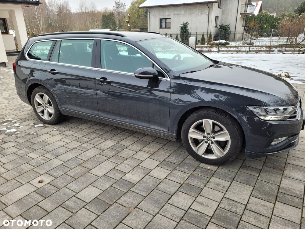 Volkswagen Passat 2.0 TDI Business DSG - 2