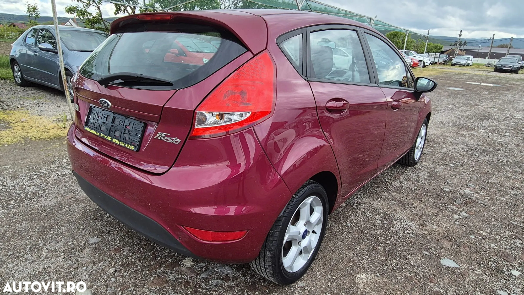Ford Fiesta 1.25 Trend - 5