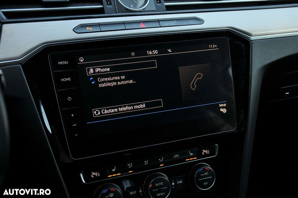 Volkswagen Passat 2.0 TDI DSG Highline - 20