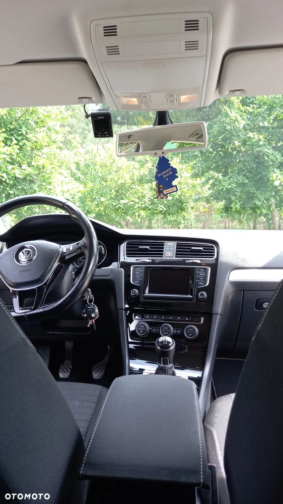 Volkswagen Golf 1.6 TDI BlueMotion Trendline - 26