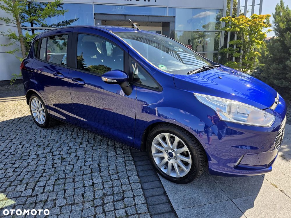 Ford B-MAX 1.0 EcoBoost Titanium ASS - 5