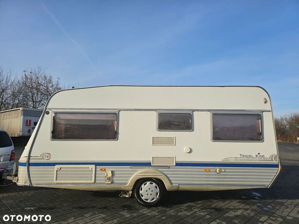 Hobby - TEC 460. DMC-1250. WŁĄCZ  FILMIK ! ŁÓŻKO MAŁŻEŃSKIE. MOTO-MOVER ! NOWY SOLAR. ŁAZIENKA. - 11