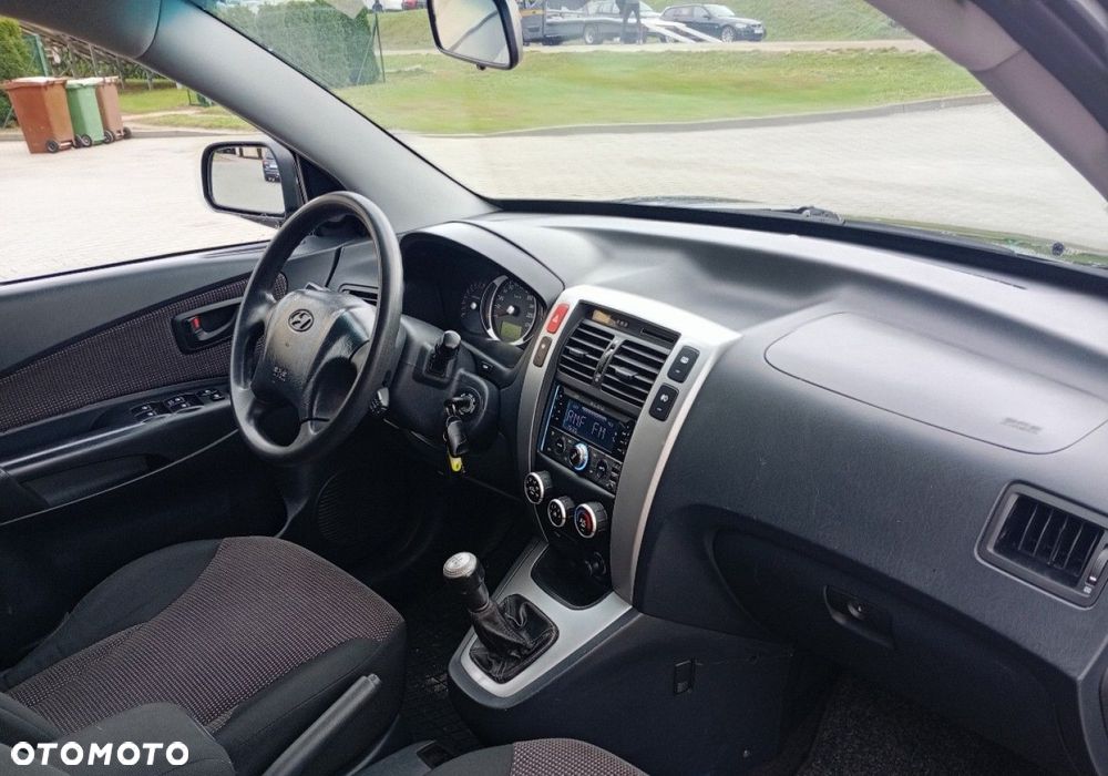 Hyundai Tucson - 14