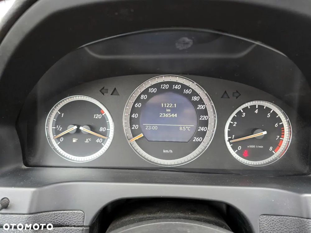 Mercedes-Benz Klasa C 180 Kompressor Avantgarde - 20