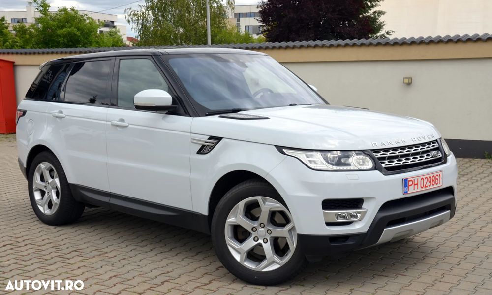 Land Rover Range Rover Sport - 36