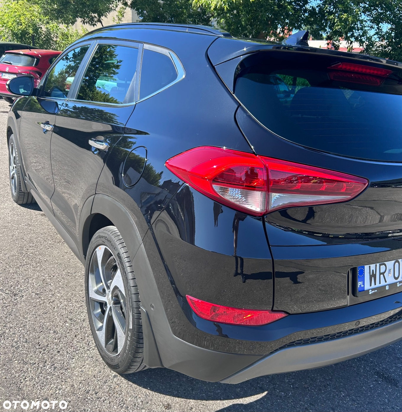 Hyundai Tucson 2.0 CRDI Premium 4WD - 2