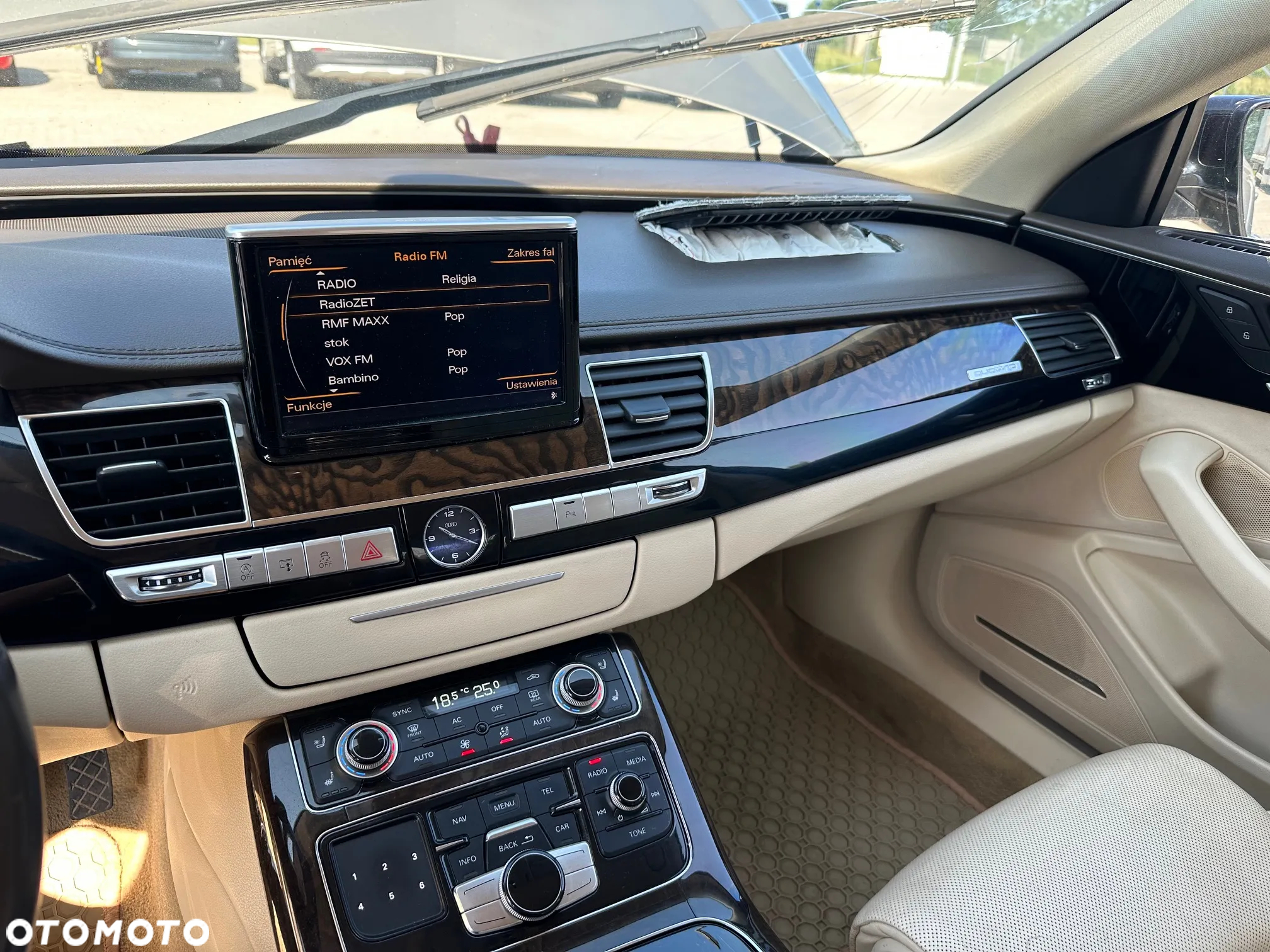 Audi A8 4.2 TDI Quattro - 18