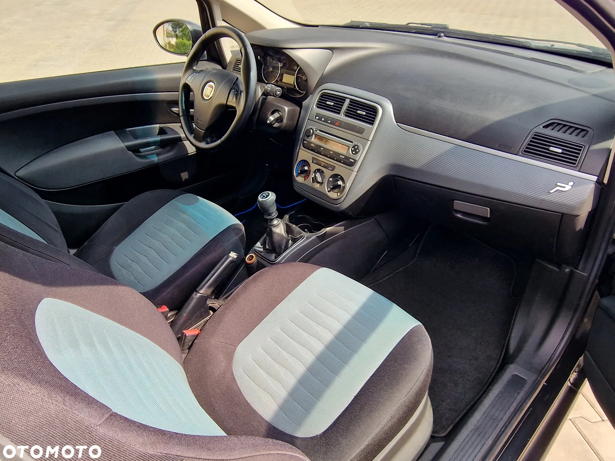 Fiat Grande Punto - 5