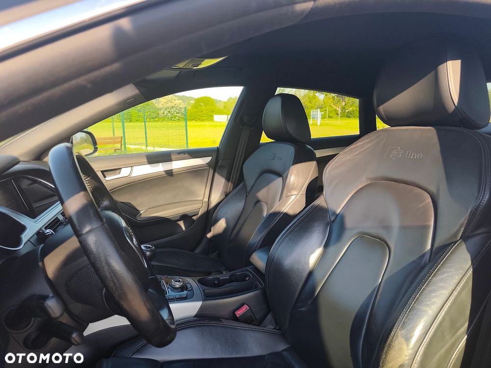 Audi A5 Sportback 2.0 TFSI - 9