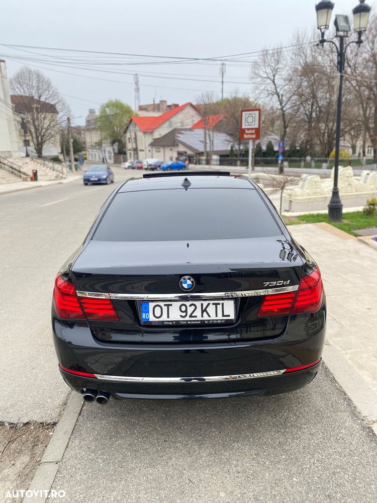 BMW Seria 7 730d xDrive - 10