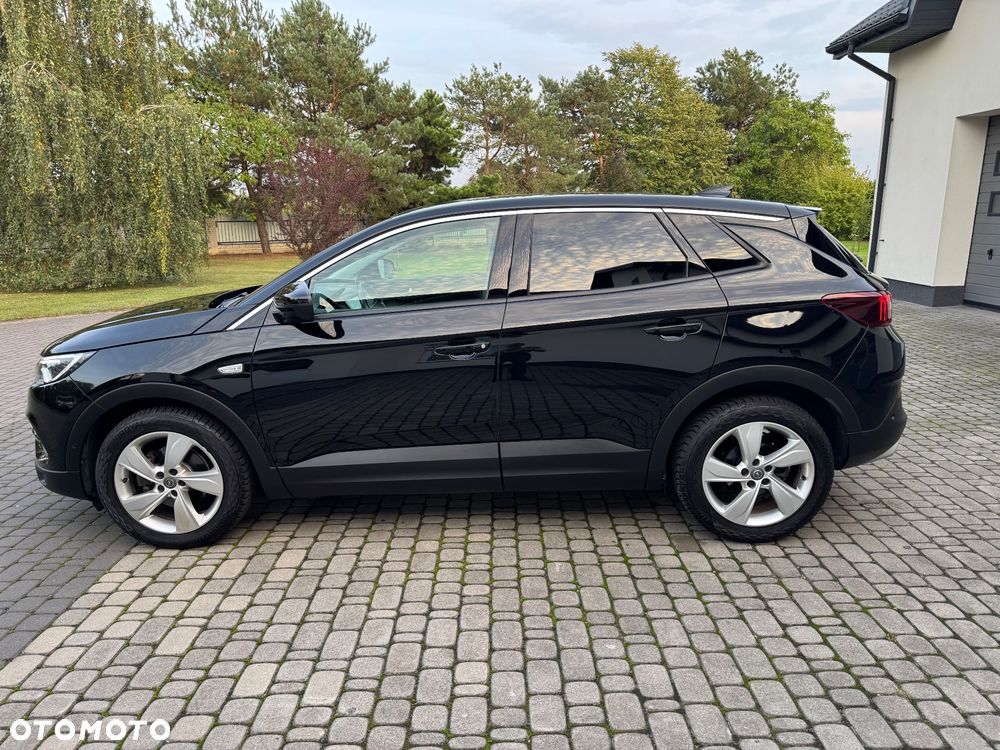 Opel Grandland X 1.2 Start/Stop Ultimate - 2