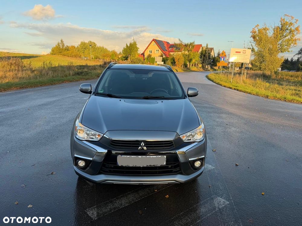 Mitsubishi ASX - 2
