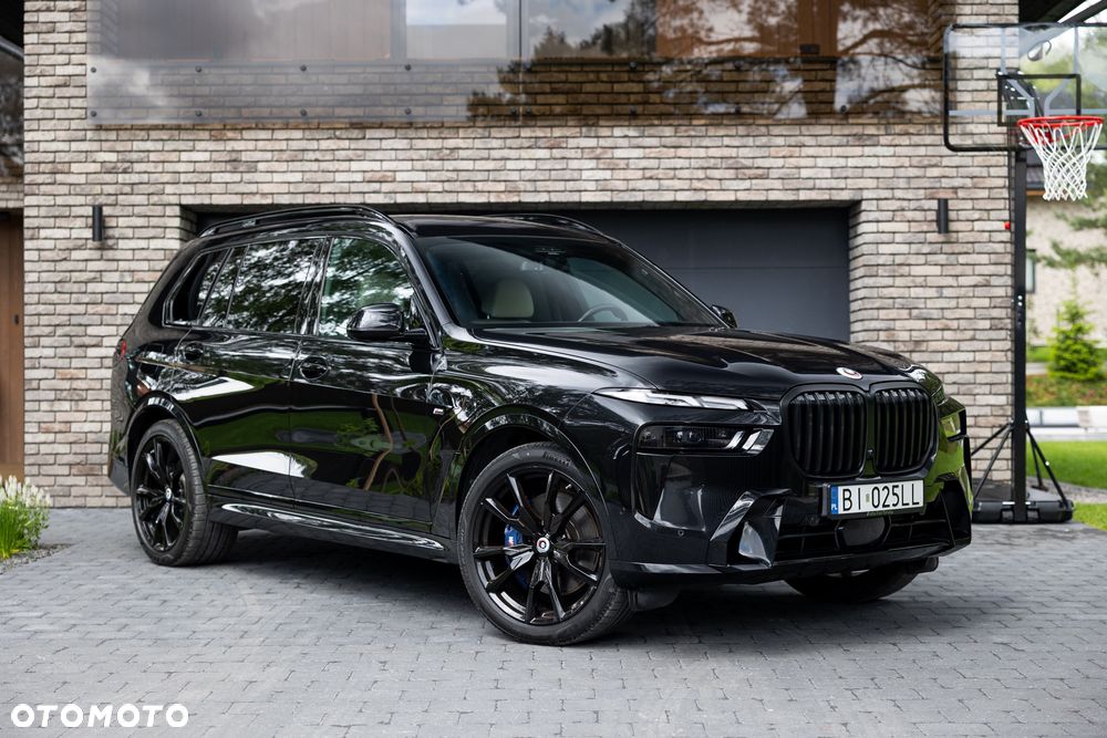 BMW X7 xDrive40d mHEV sport - 3