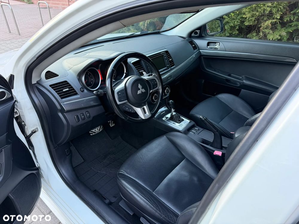 Mitsubishi Lancer 2.0 Ralliart MR EU5 - 24