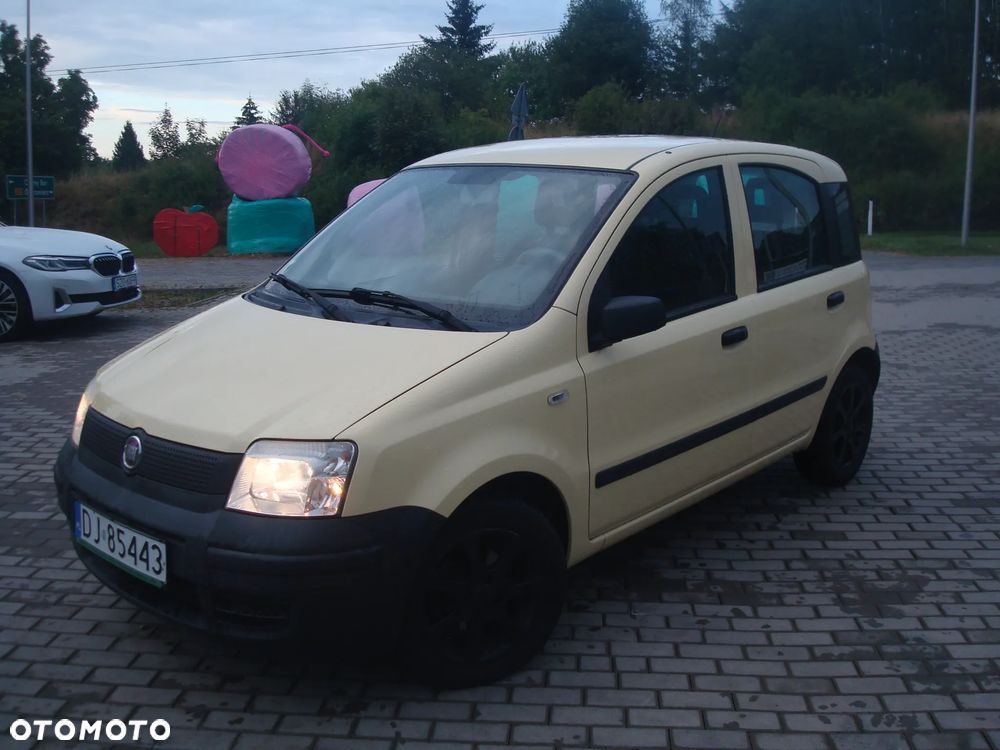 Fiat Panda 1.2 Alessi - 2