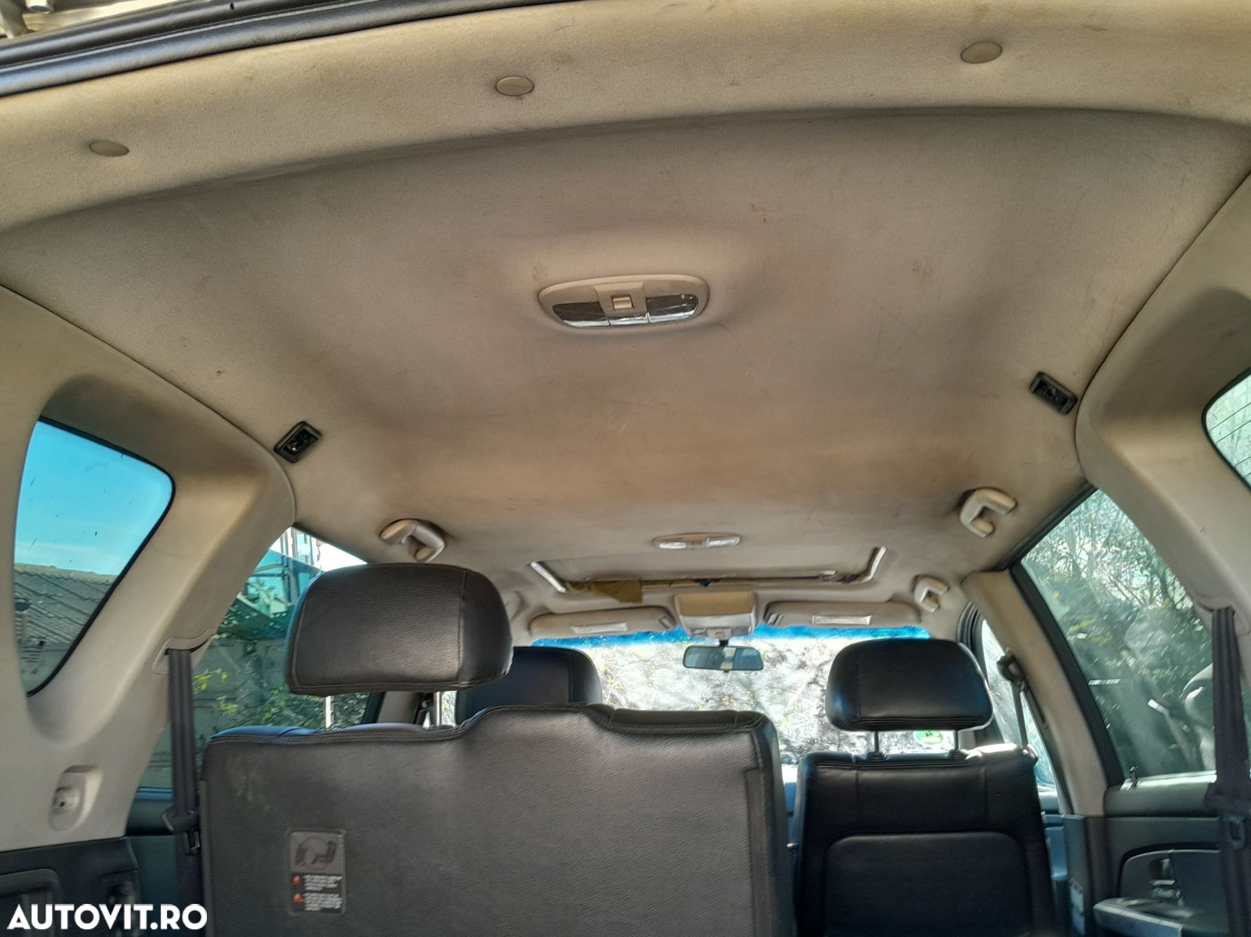 Dezmembrari  Ssangyong REXTON (GAB)  2002  > 0000 2.7 Xdi Motorina - 6