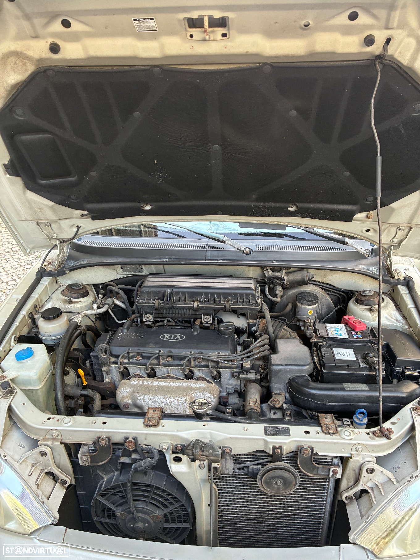 Kia Rio SW 1.3 LS - 16
