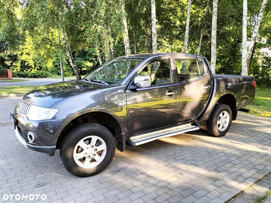 Mitsubishi L200 Pick Up 4x4 Intense Double Cab - 11
