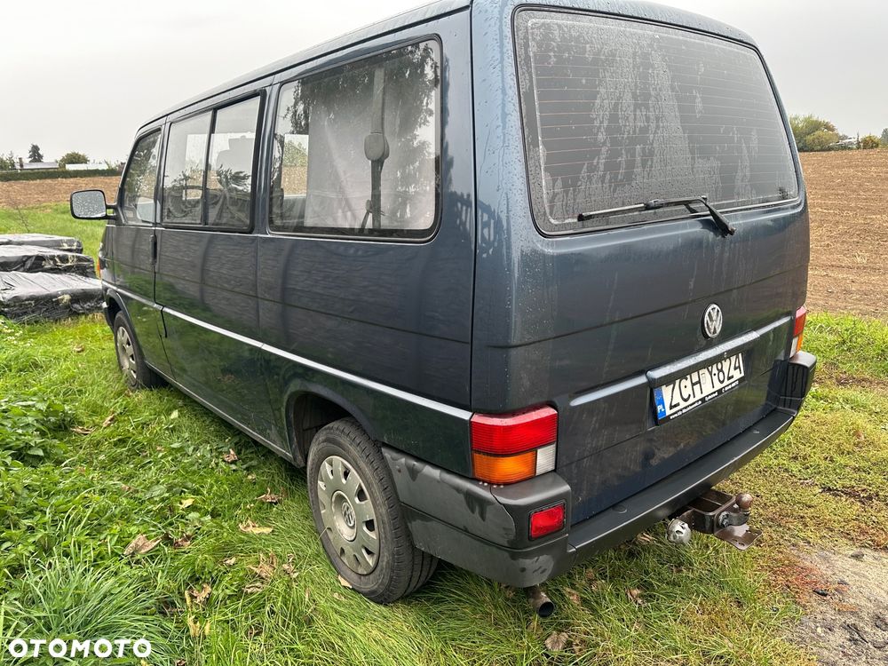 Volkswagen Multivan D - 3