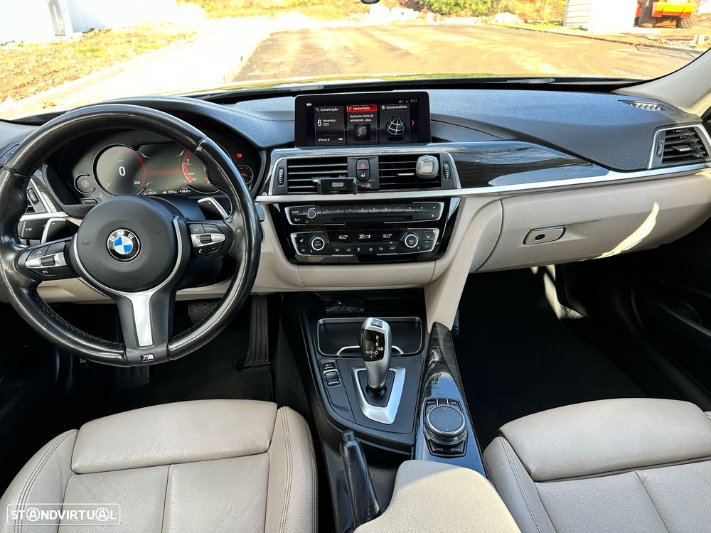 BMW 320 d Touring Aut. Efficient Dynamics Edition Edition Luxury Line Purity - 2