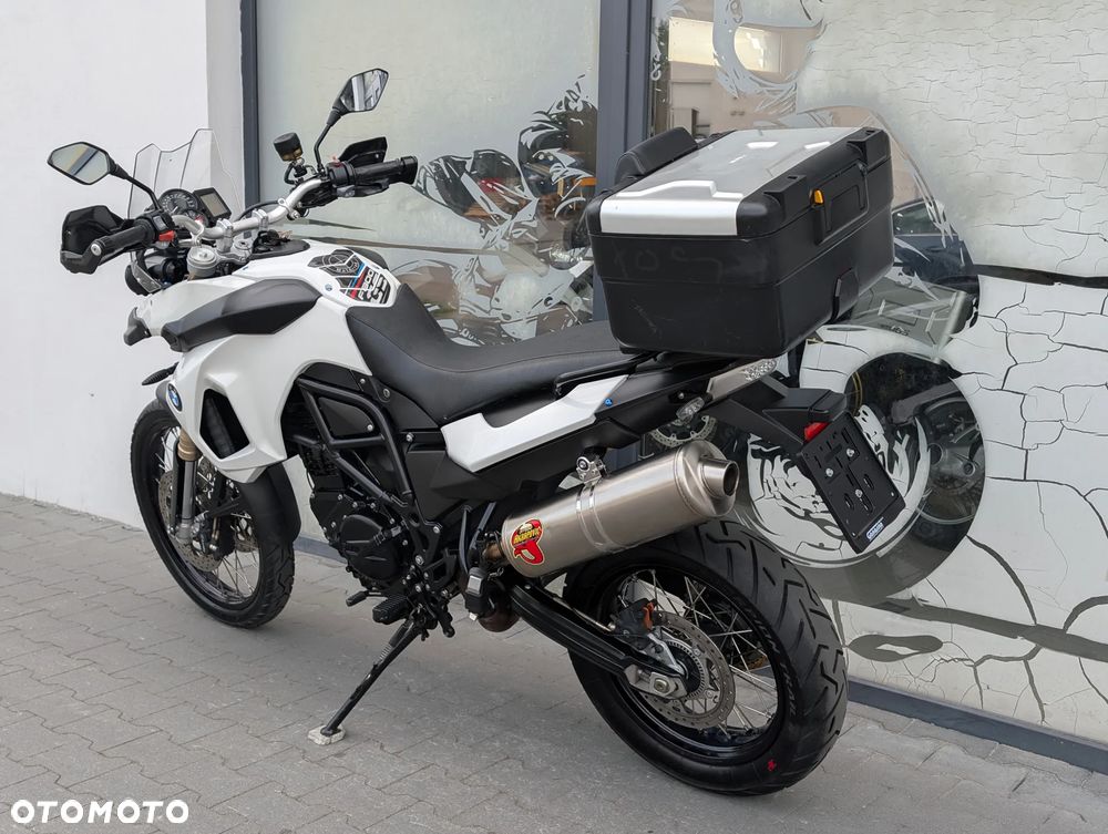 BMW GS - 6