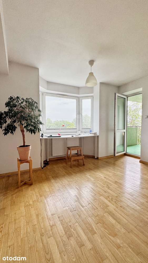 Mieszkanie, 50 m², Kraków