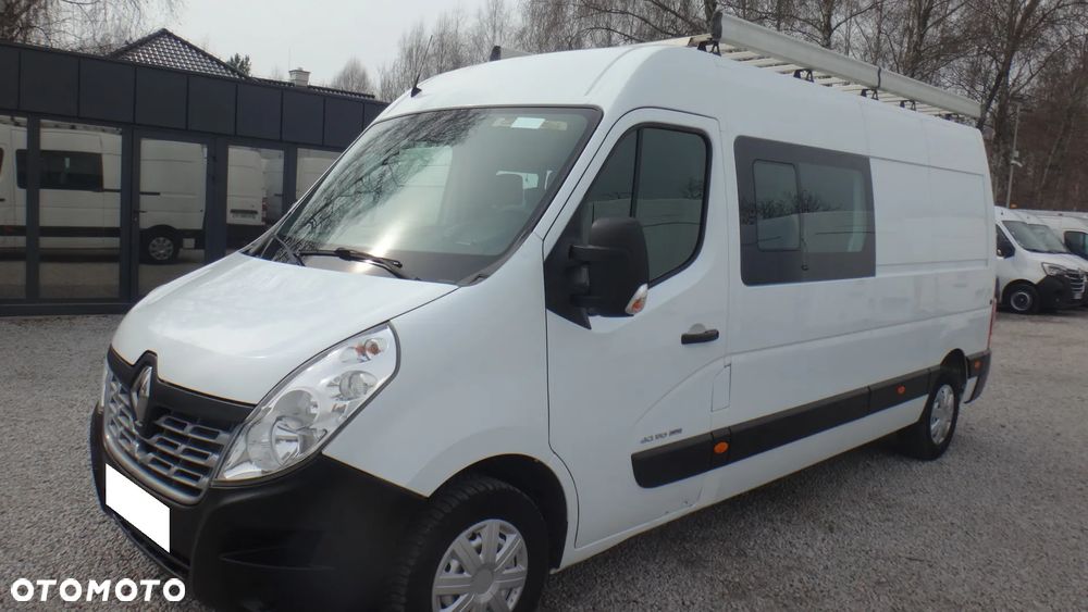 Renault Master - 2