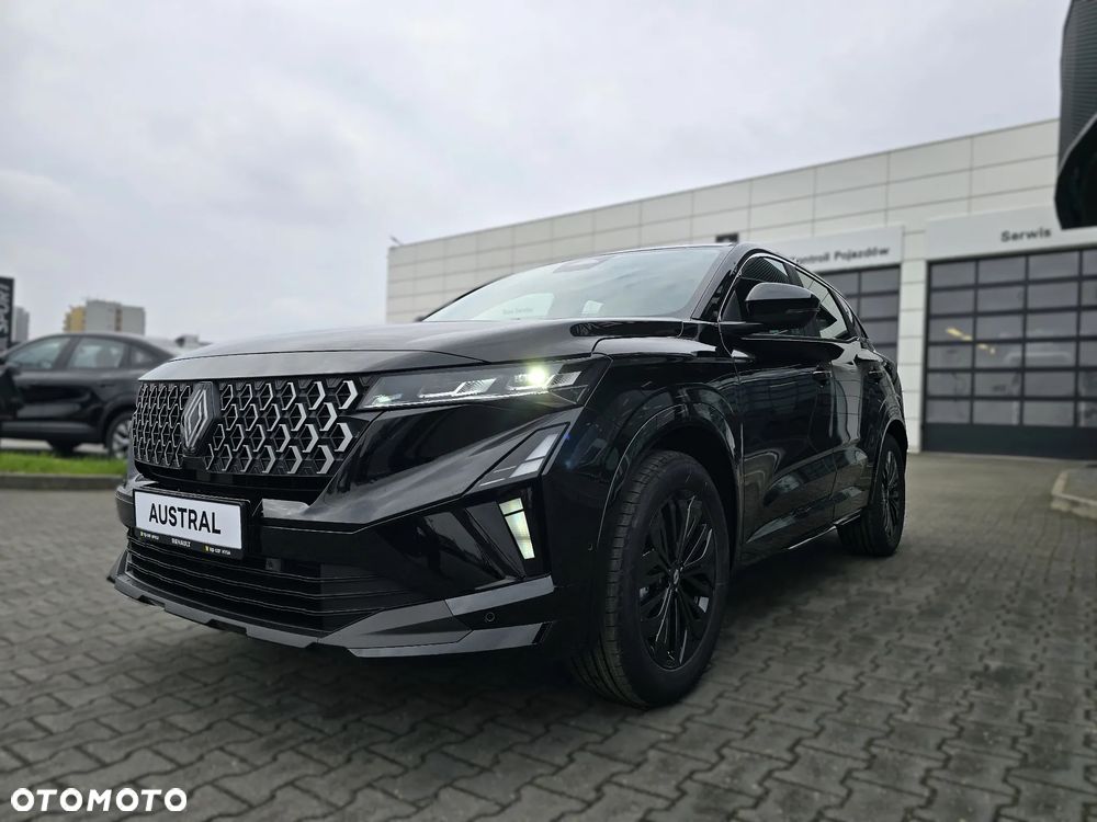 Renault Austral 1.3 TCe mHEV Evolution - 13
