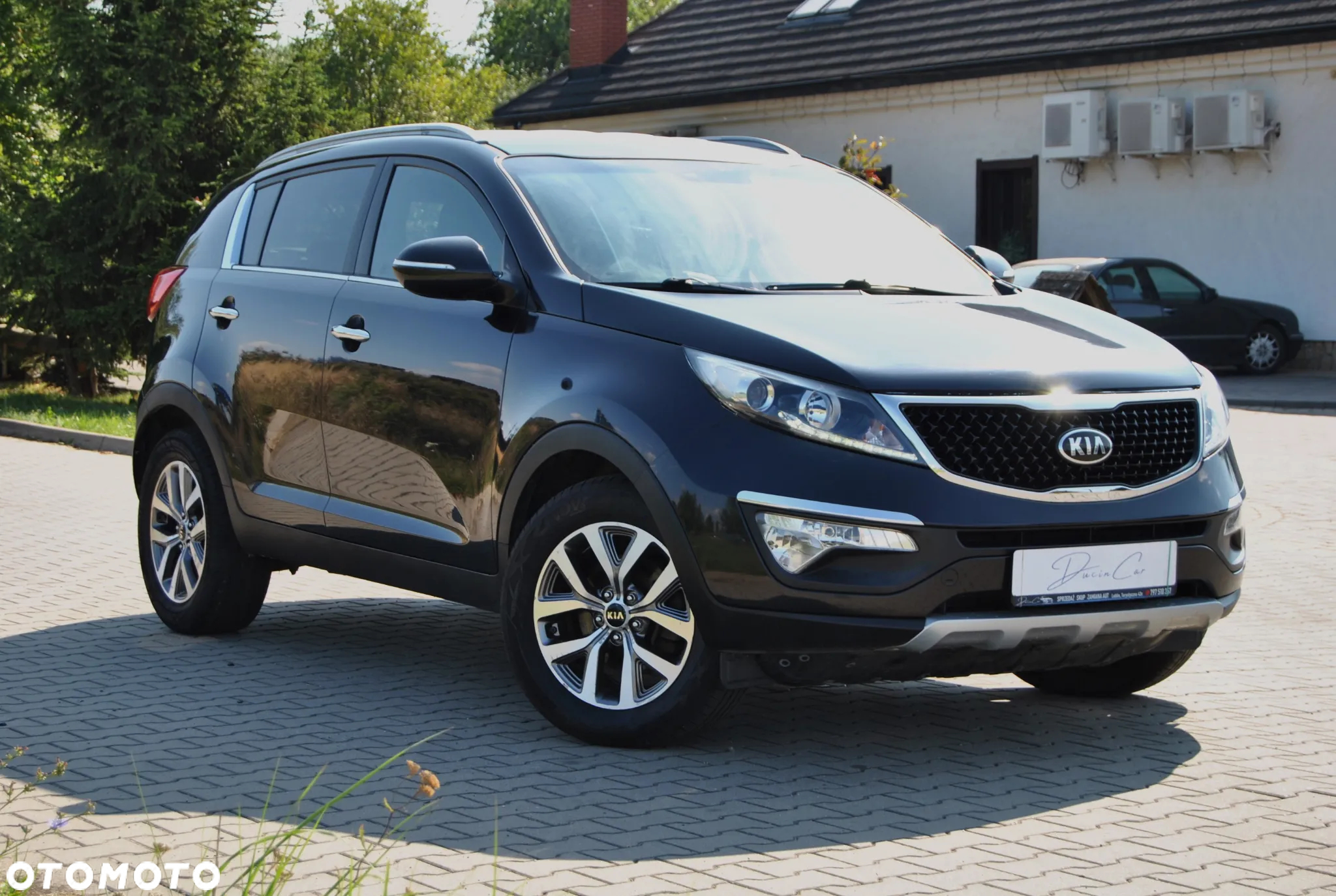 Kia Sportage 1.7 CRDI 2WD ISG Vision - 2