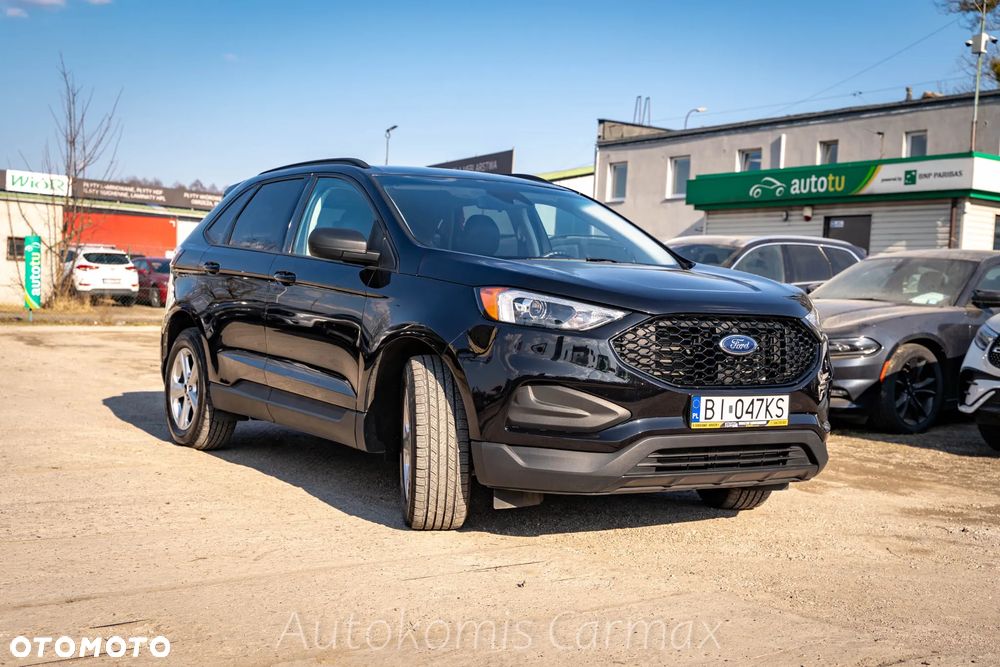 Ford Edge - 4
