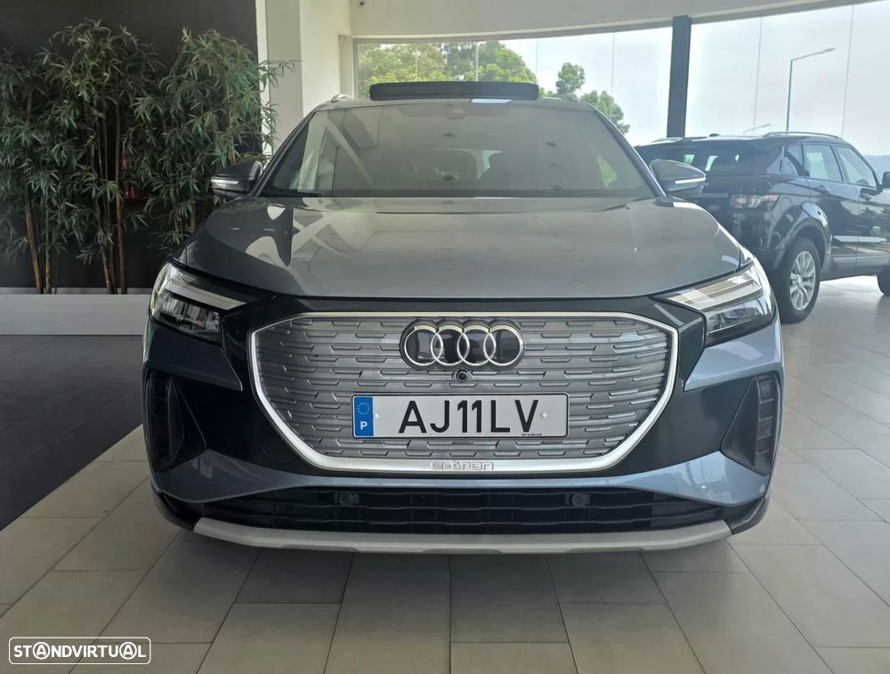 Audi Q4 e-tron 40 82 kWH — fotografia 2