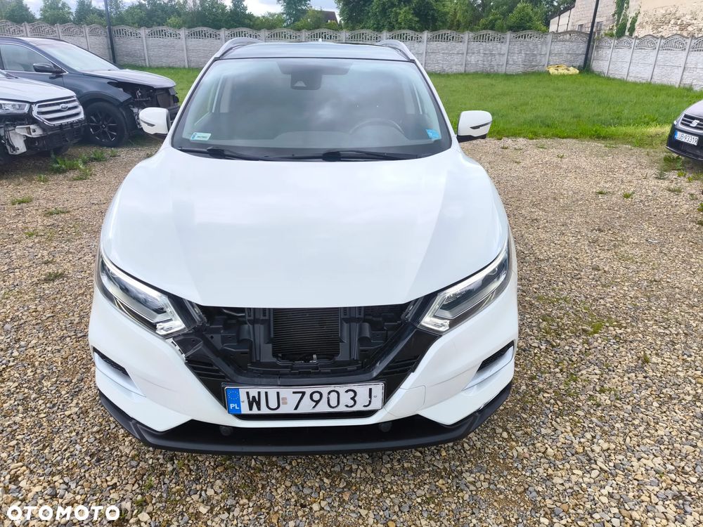 Nissan Qashqai 1.3 DIG-T Tekna DCT - 3