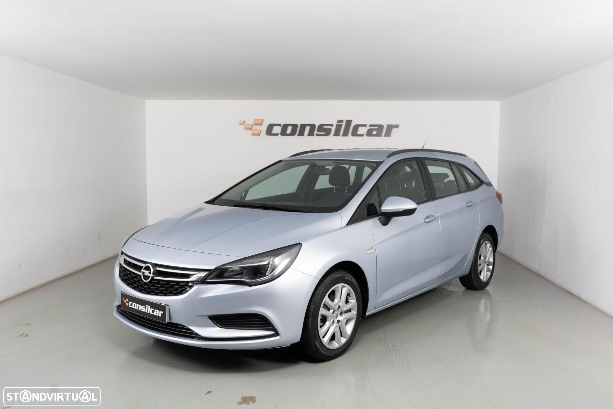 Opel Astra Sports Tourer 1.6 CDTI Business Edition S/S - 1