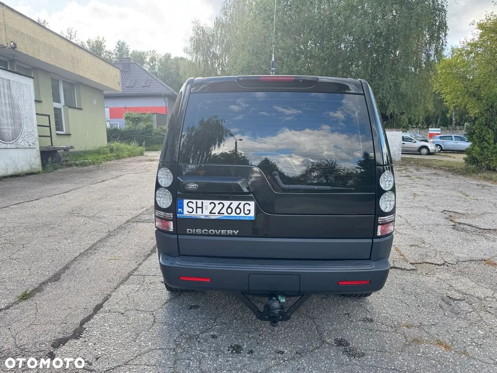 Land Rover Discovery 2015 photo 4