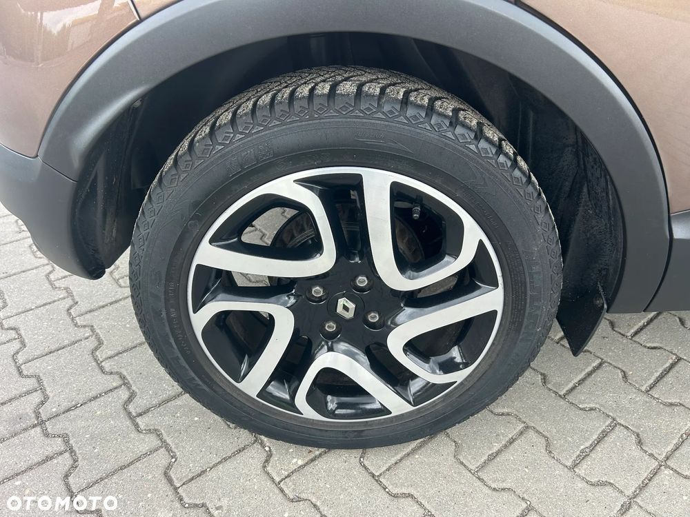 Renault Captur ENERGY TCe 120 EDC LIMITED - 23
