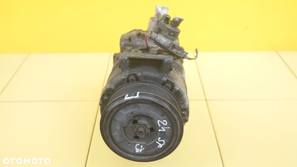 W164 ML GL 3.0 CDI 10r 190KM 642940 sprezarka klimatyzacji A0022305811 - 4