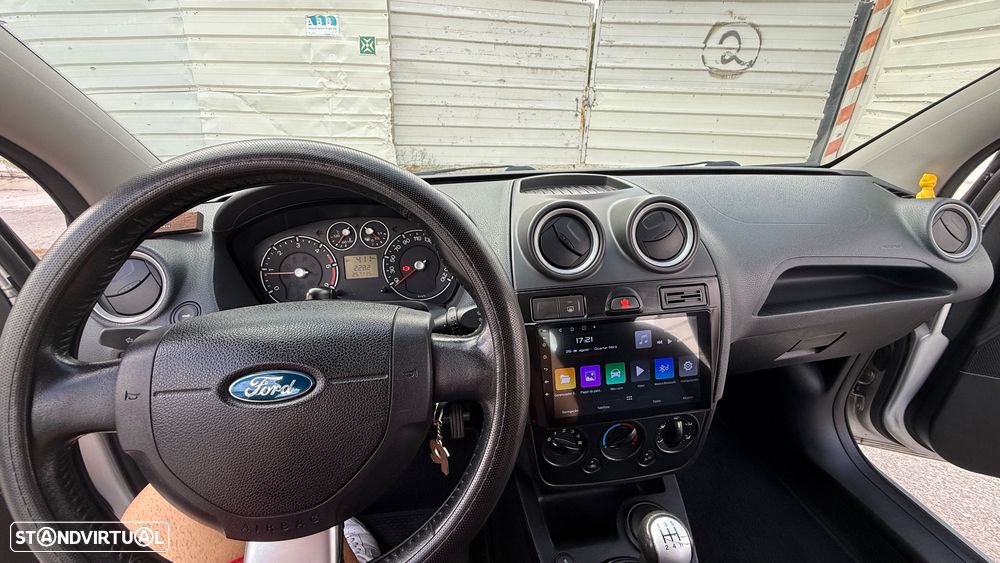 Ford Fiesta 1.4 TDCI Ghia - 5