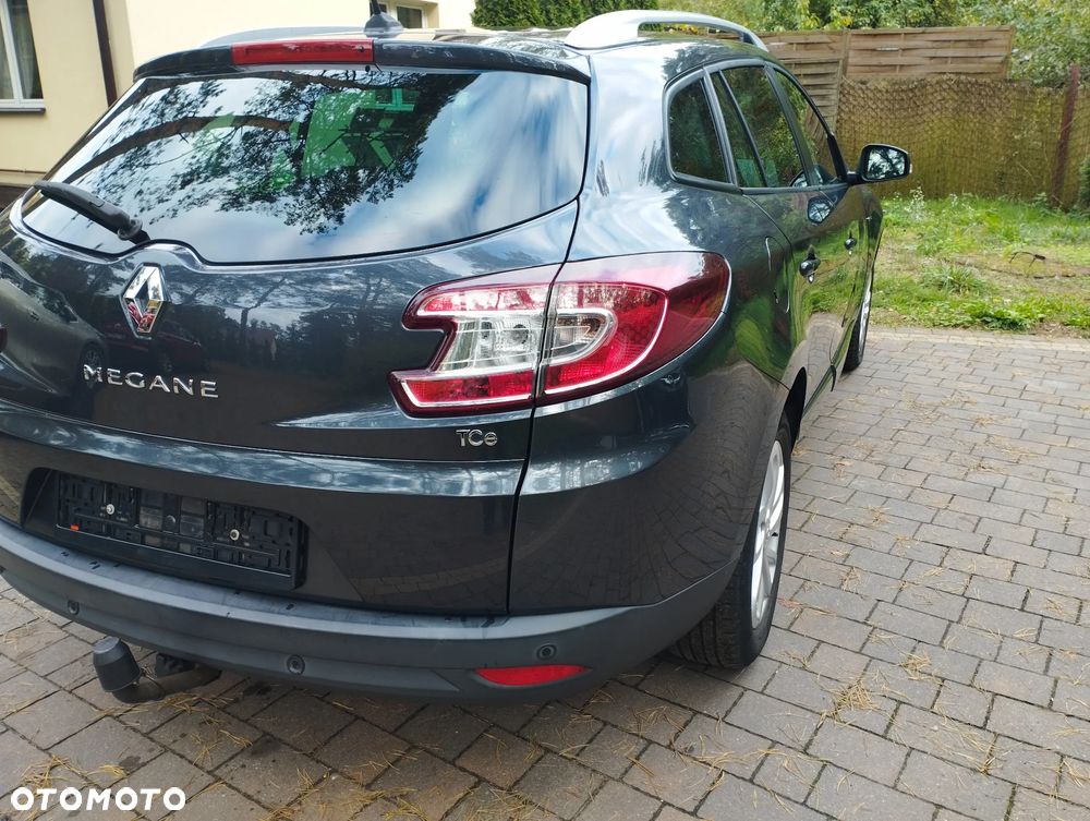 Renault Megane Grandtour ENERGY TCe 115 Start & Stopp LIMITED - 4