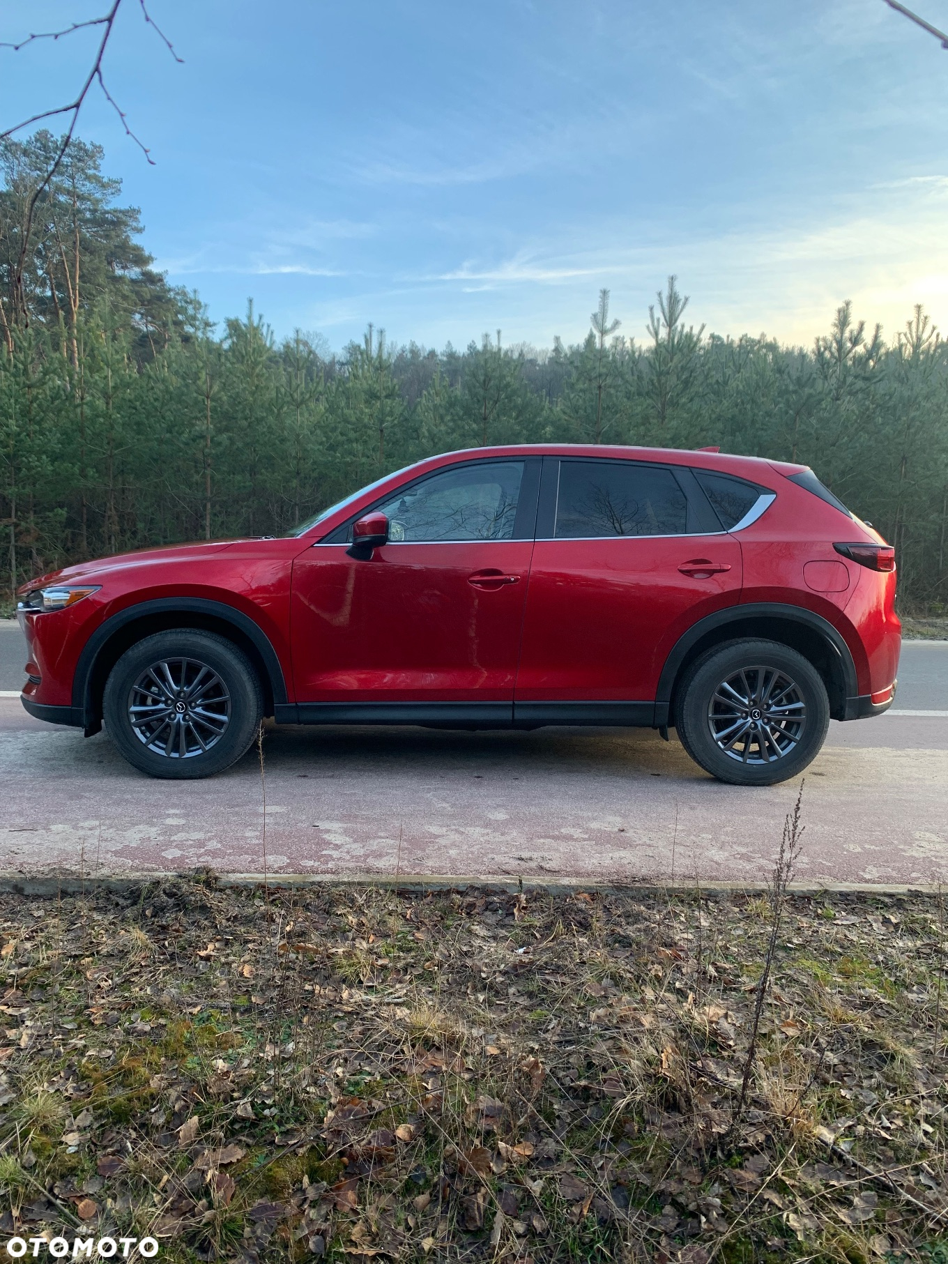 Mazda CX-5 2.5 Skypassion AWD - 4