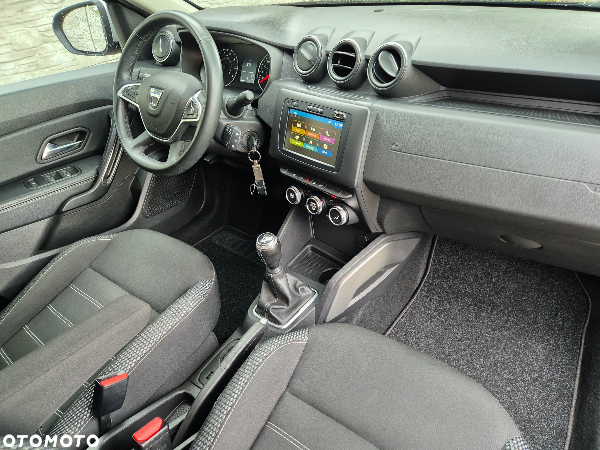 Dacia Duster 1.3 TCe Prestige+ - 21