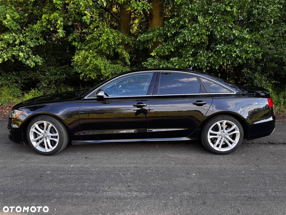 Audi S6 Limousine - 4