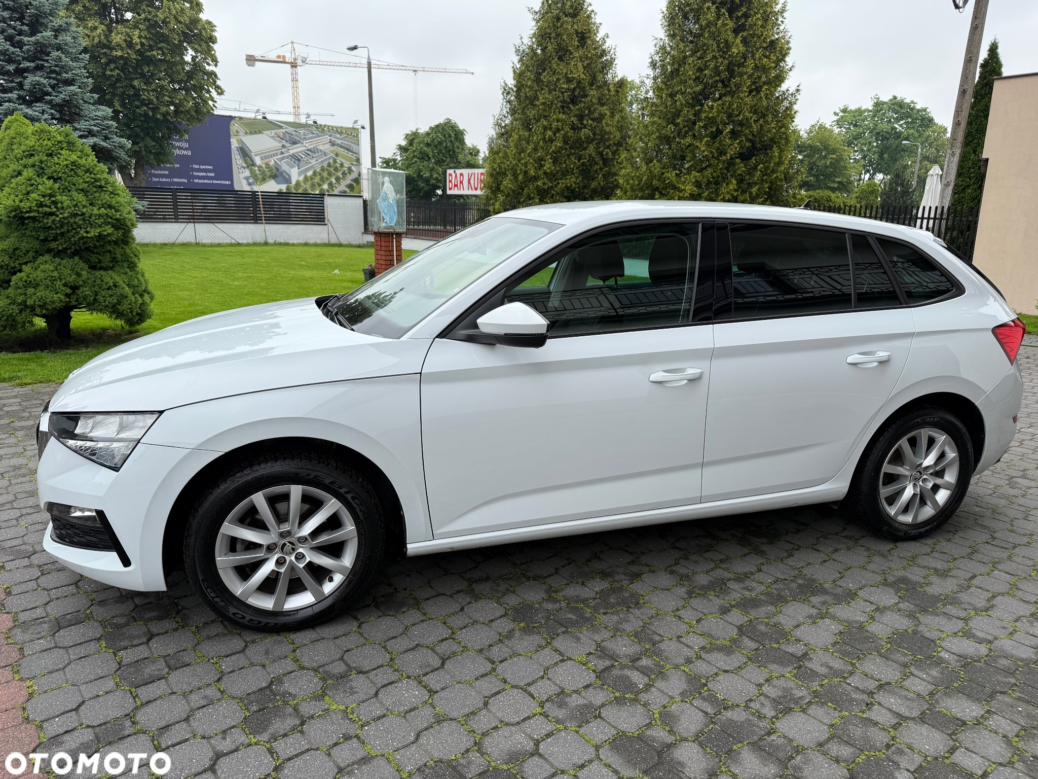 Skoda Scala 1.0 TSI Ambition - 9