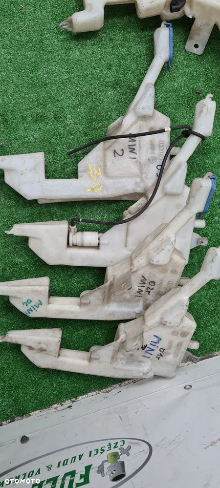 BMW   ZBIORNICZEK SPRYSKIWACZY  61677157121  61677157124  7158228 7157146-06  7124231-10 8252722 7269663-A 7161476 - 19
