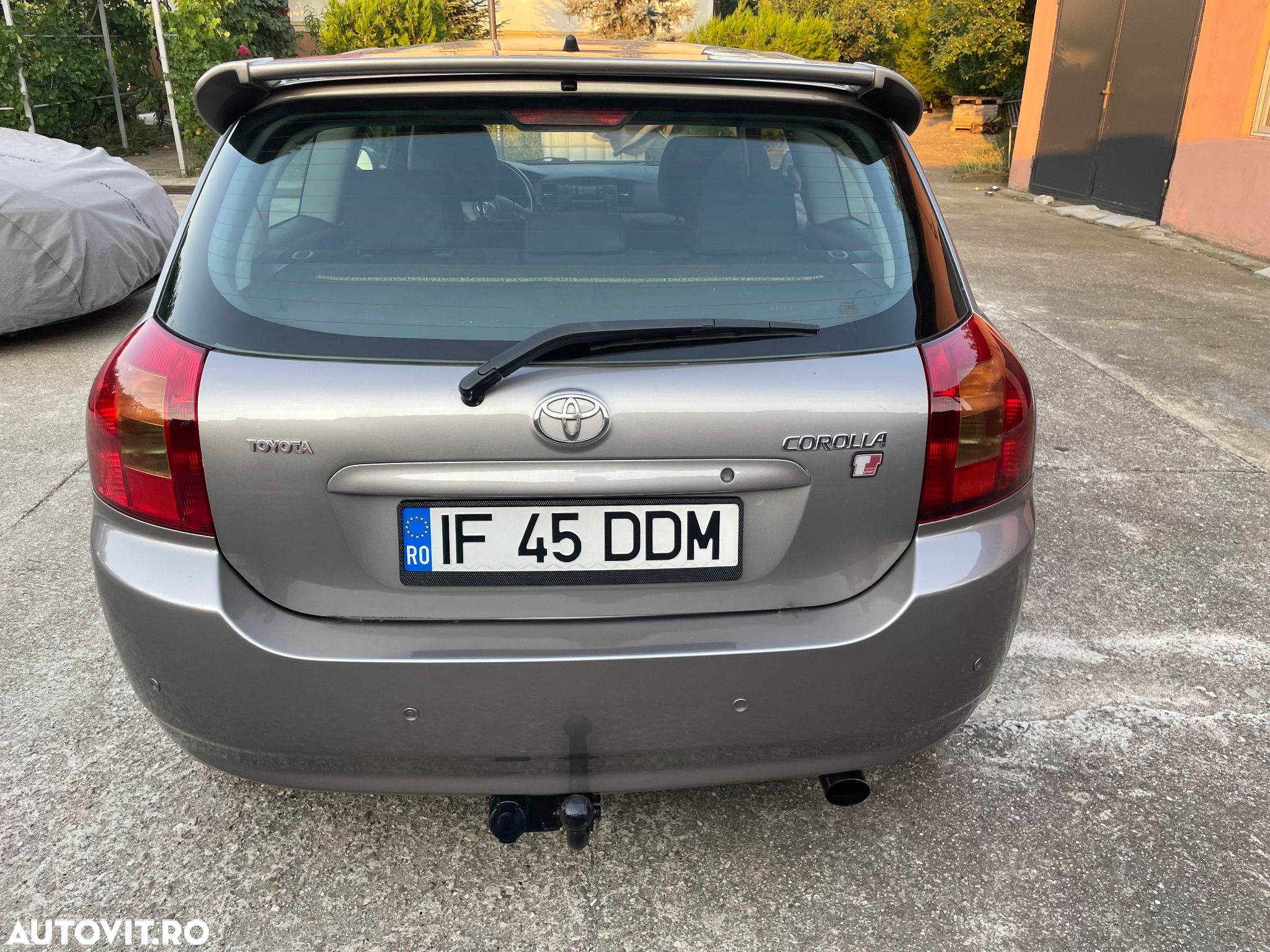 Toyota Corolla 1.8 T-Sport - 6