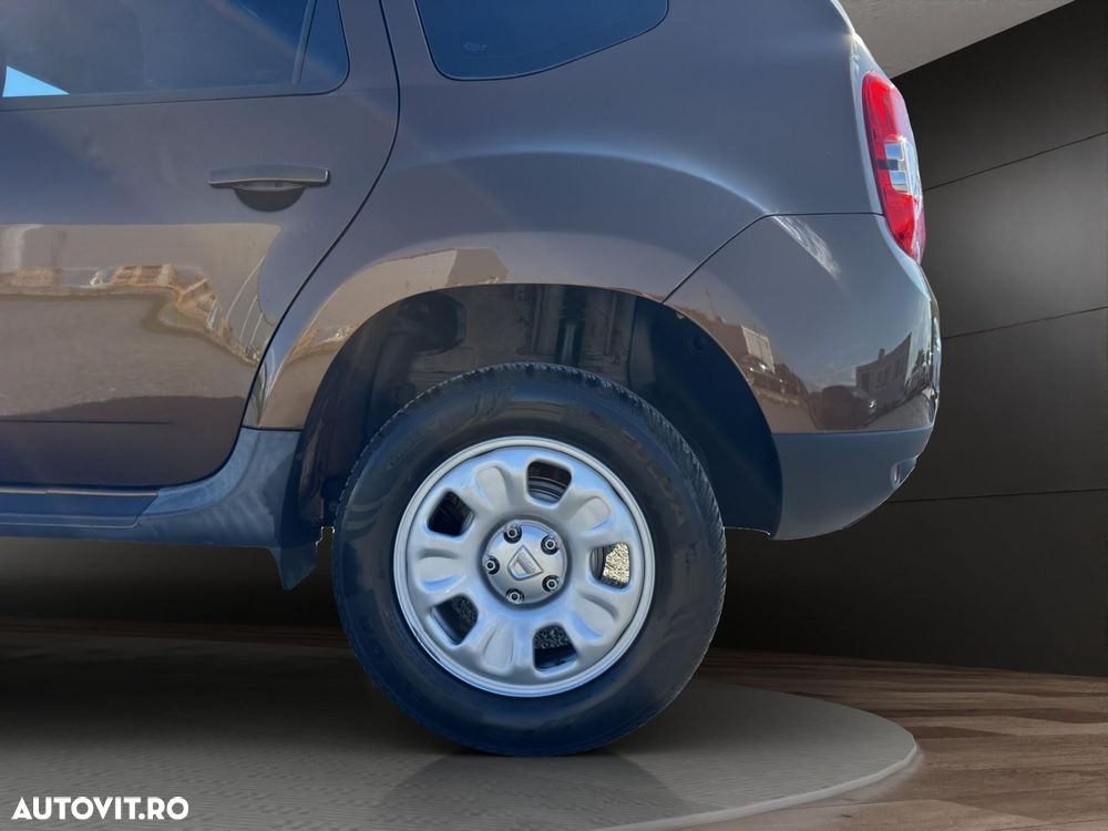Dacia Duster TCe 125 4x2 Laureate - 19