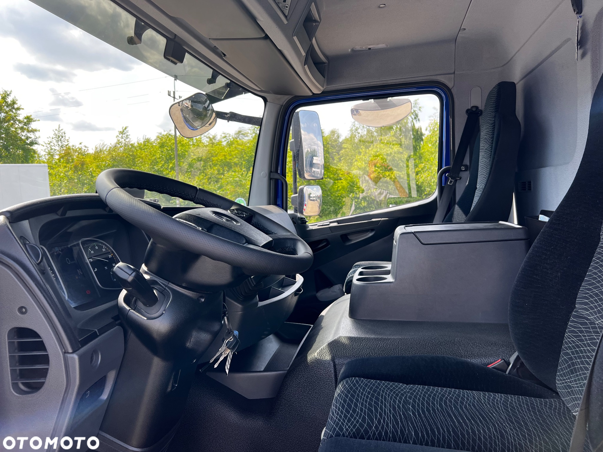 Mercedes-Benz ATEGO - 27
