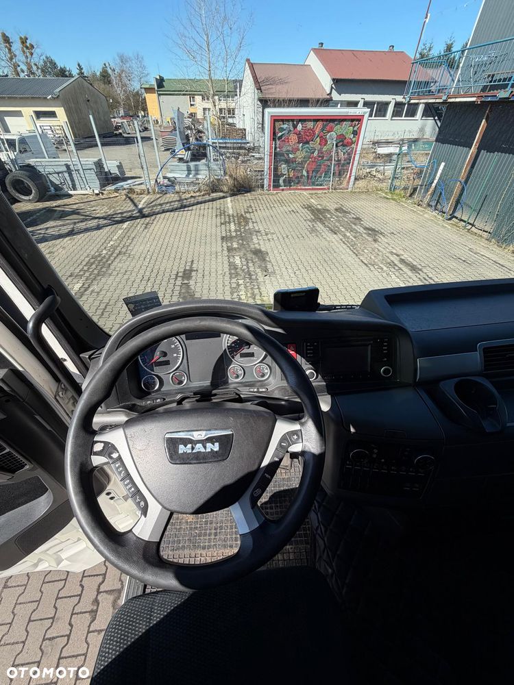 MAN TGX 18.440 - 8