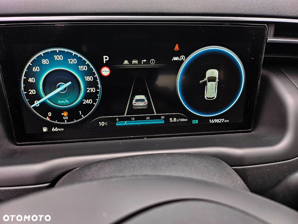 Hyundai Tucson 1.6 CRDi 48V-Hybrid 2WD DCT Prime - 17