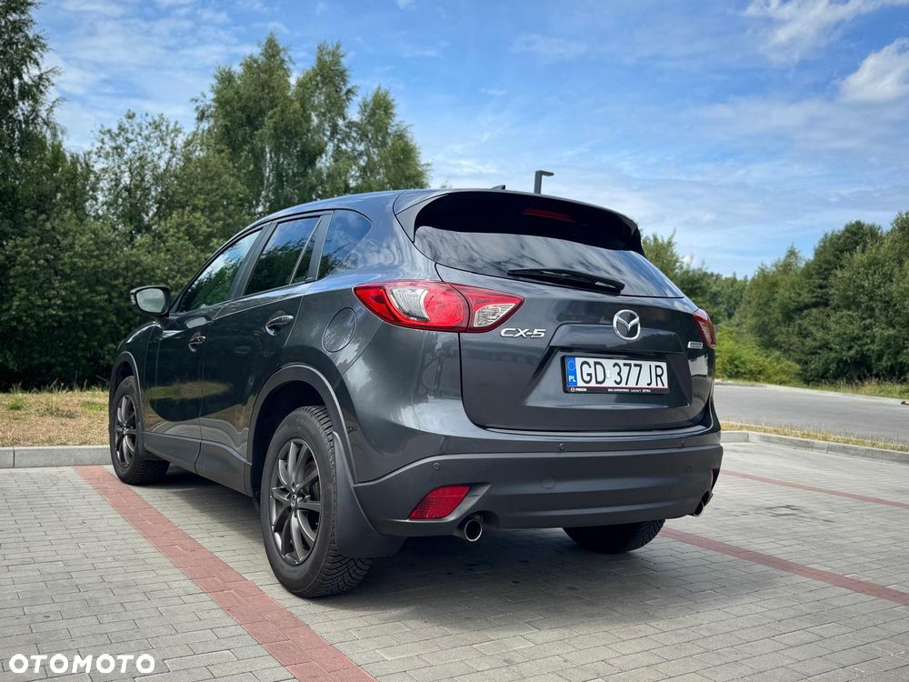 Mazda CX-5 2.0 Skymotion 2WD - 13